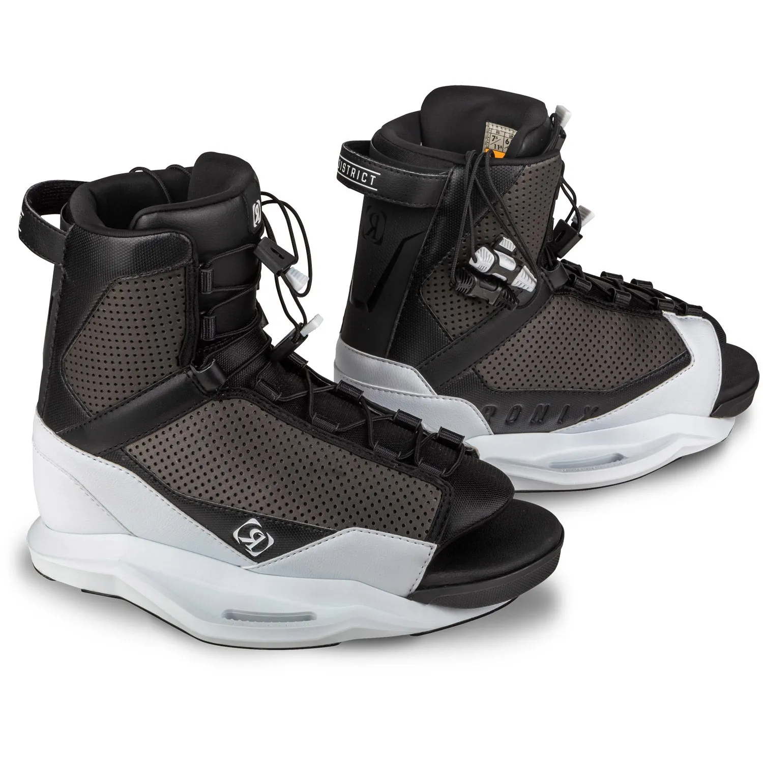District Wakeboard Boots 2023