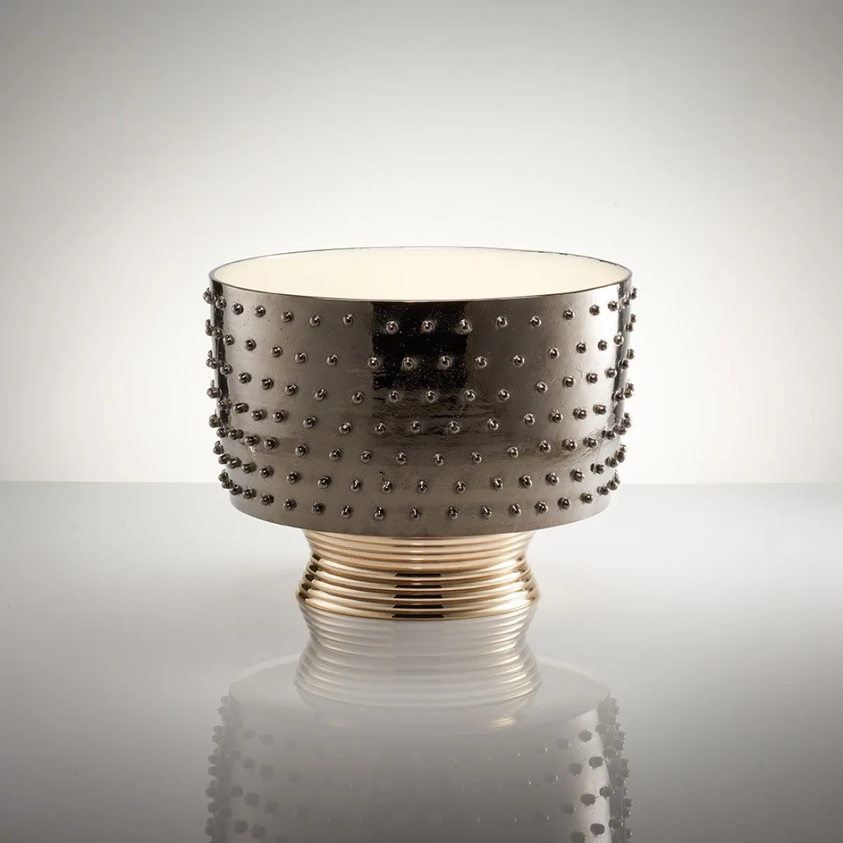 Djembe Round Bowl High - Nima Oberoi-Lunares