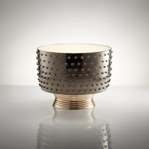 Djembe Round Bowl High - Nima Oberoi-Lunares