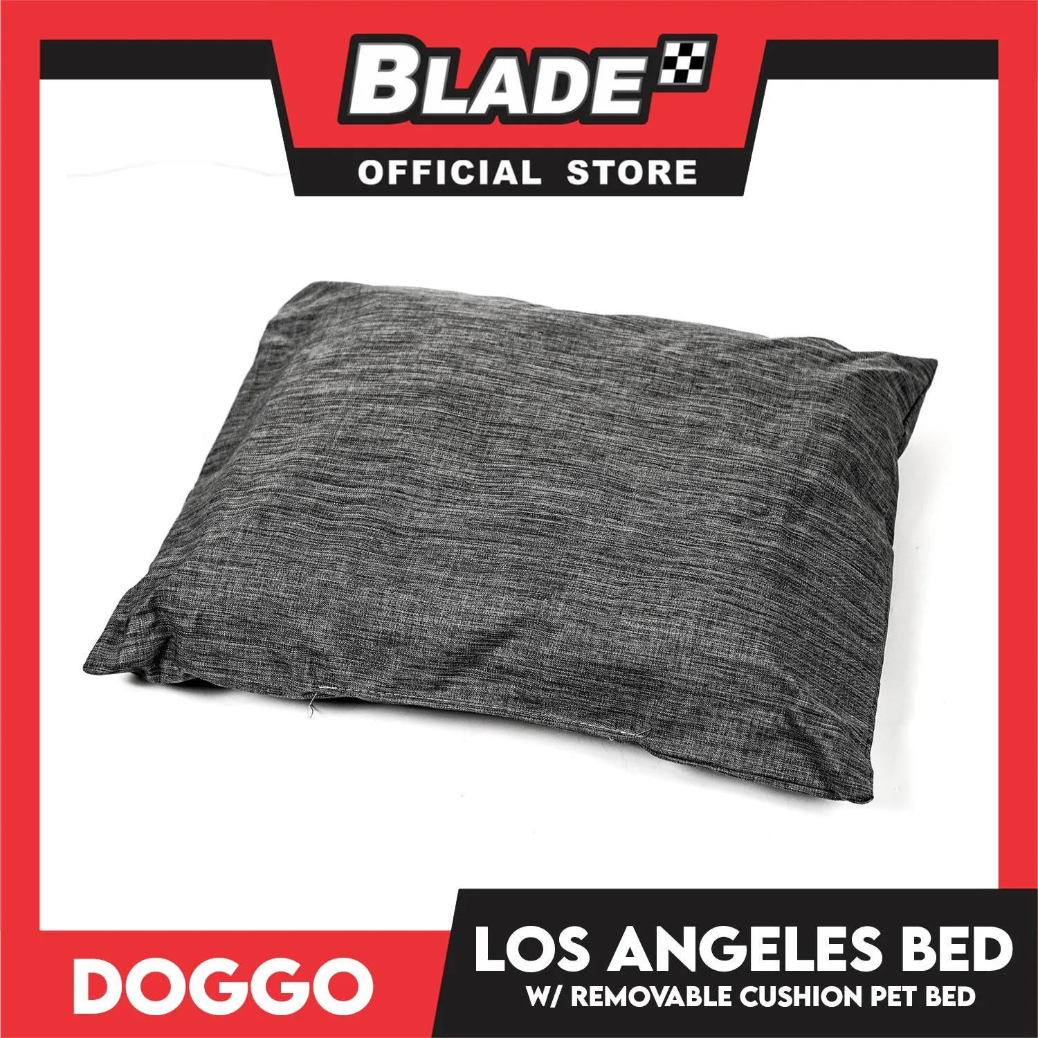 Doggo Los Angeles Bed (XXXL) Comfortable Pet Bed
