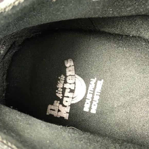 Dr. Martens Sussex boots.