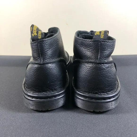 Dr. Martens Sussex boots.