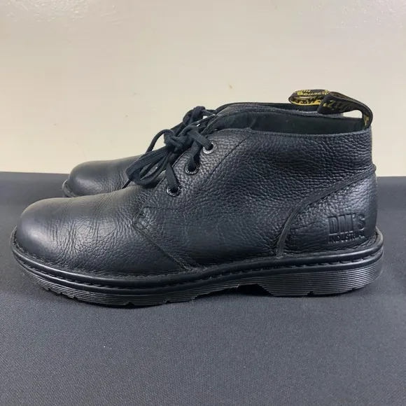 Dr. Martens Sussex boots.