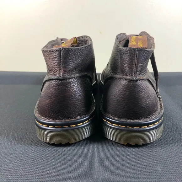 Dr. Martens Sussex boots.