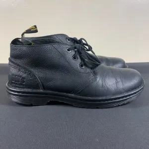 Dr. Martens Sussex boots.