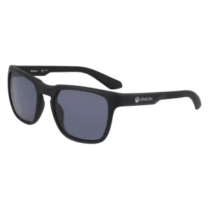 DRAGON SLIP LL H20 MATTE BLACK LUMA LENS POLAR