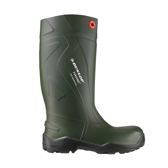 Dunlop Purofort Soft Toe D760943