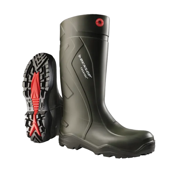 Dunlop Purofort Soft Toe D760943
