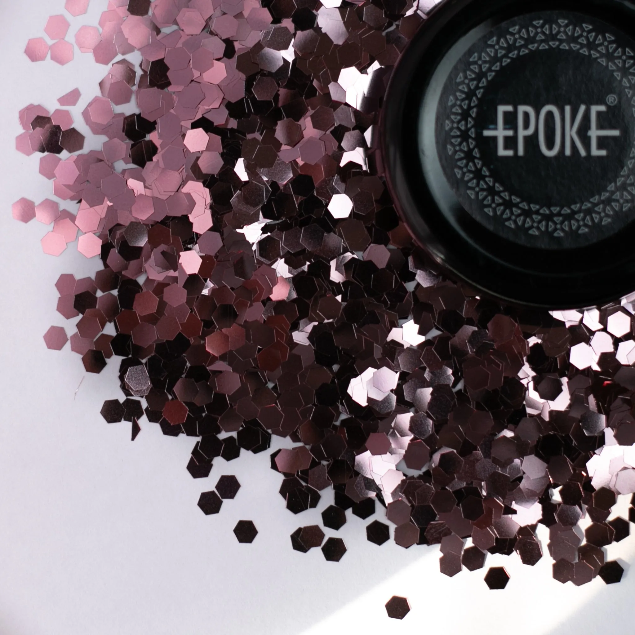 Dusty Pink Glitter(G19) - Chunky- 15g