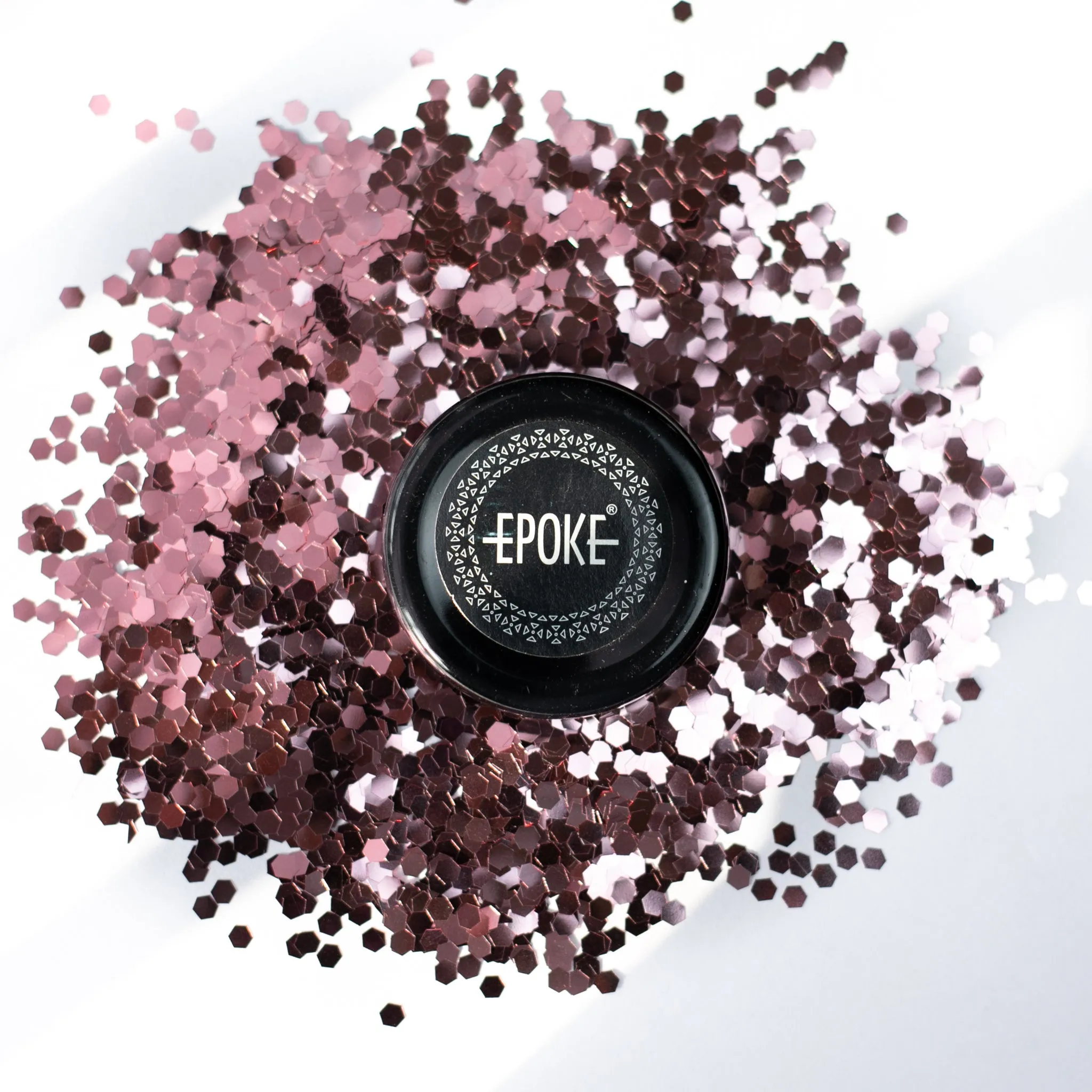 Dusty Pink Glitter(G19) - Chunky- 15g