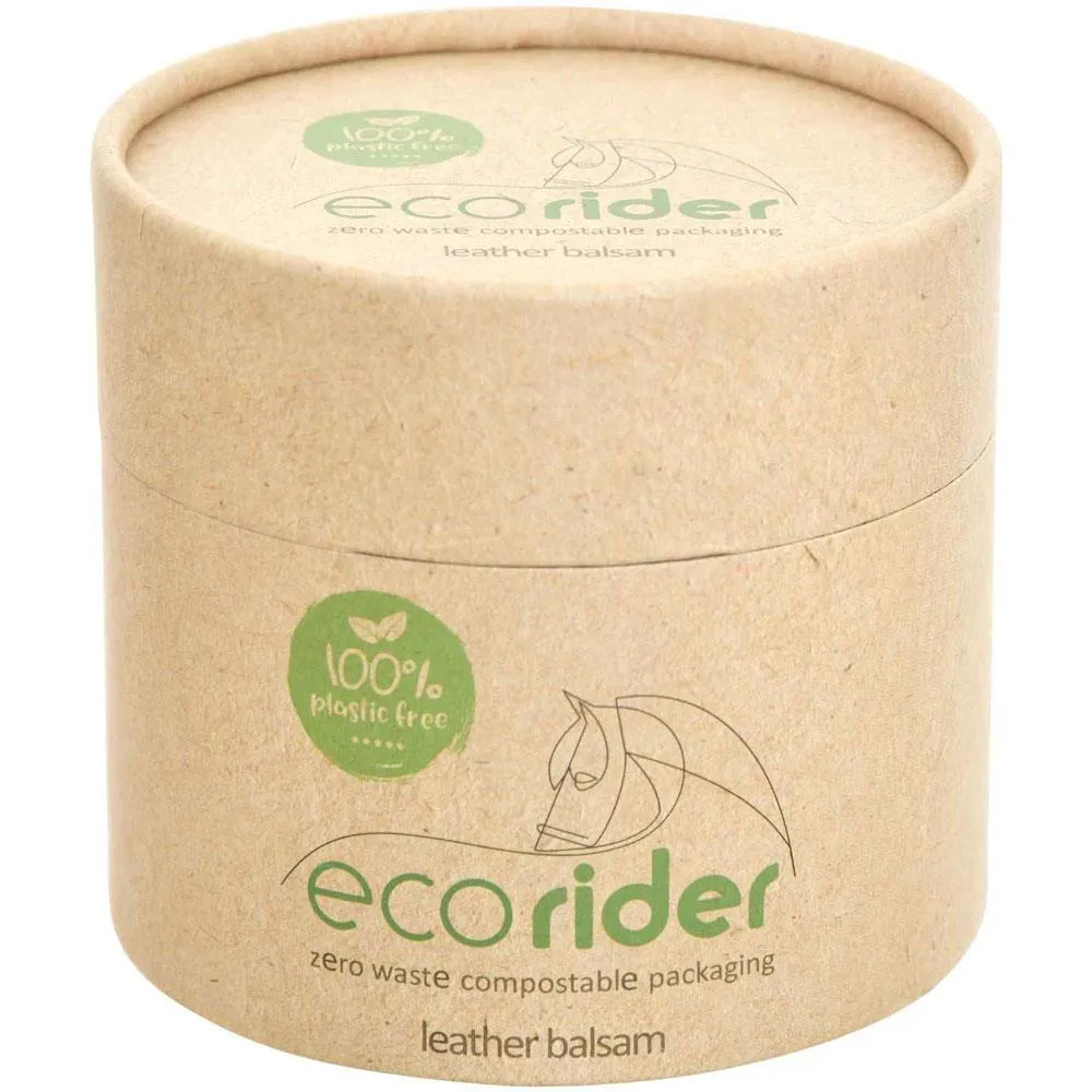 Eco Rider Ecosoft Balsam - Natural Leather Care for Longevity and Shine