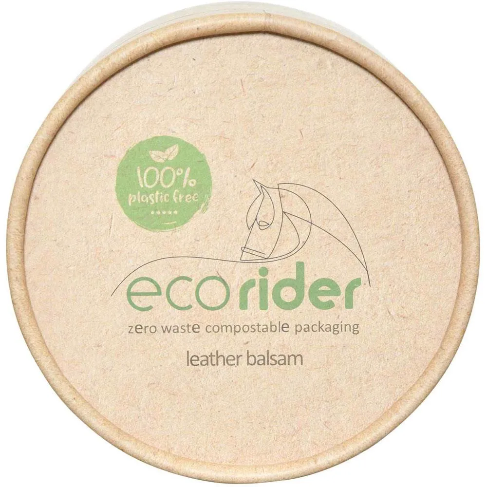 Eco Rider Ecosoft Balsam - Natural Leather Care for Longevity and Shine