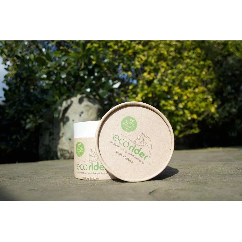 Eco Rider Ecosoft Balsam - Natural Leather Care for Longevity and Shine
