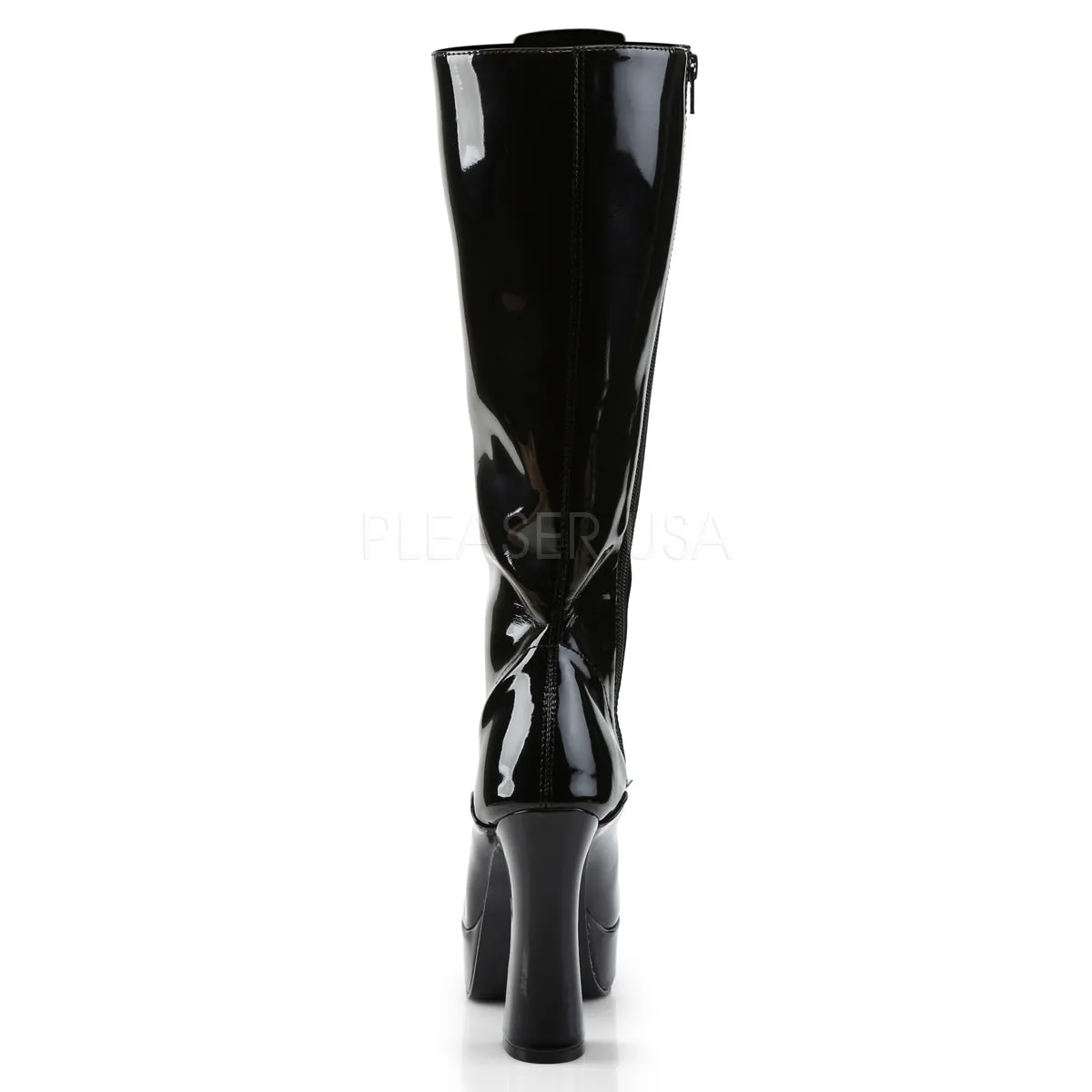ELECTRA-2020  Black Patent