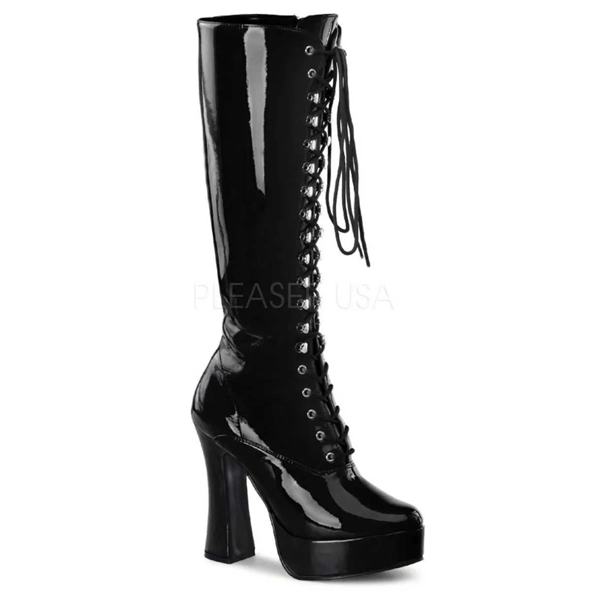 ELECTRA-2020  Black Patent