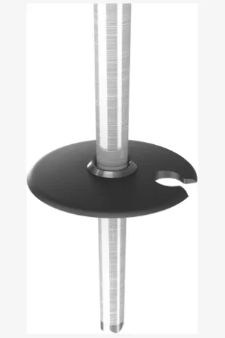 ELEMENT JUNIOR SKI POLE