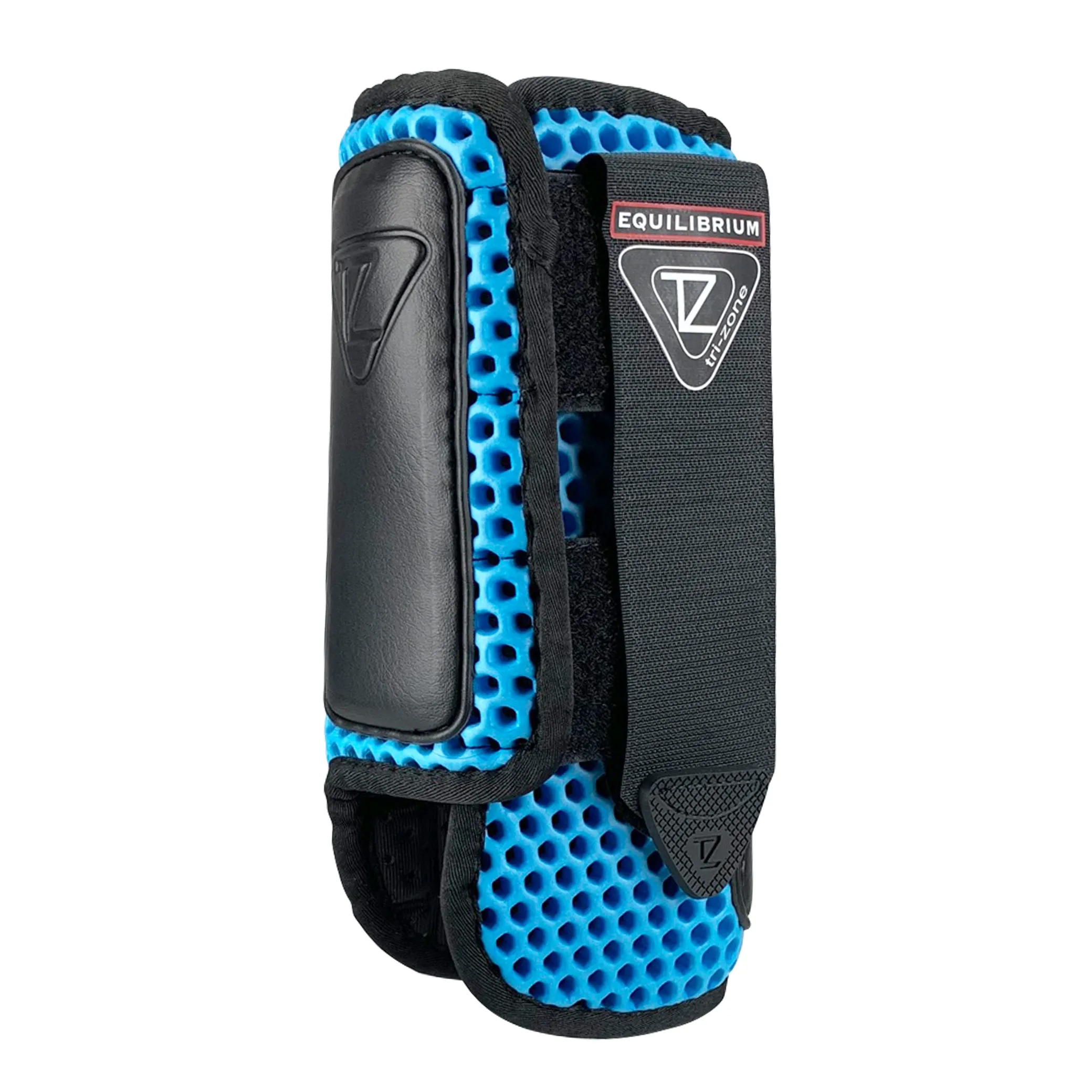 Equilibrium Tri-Zone Impact Sports Boot Azzure Blue