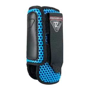 Equilibrium Tri-Zone Impact Sports Boot Azzure Blue