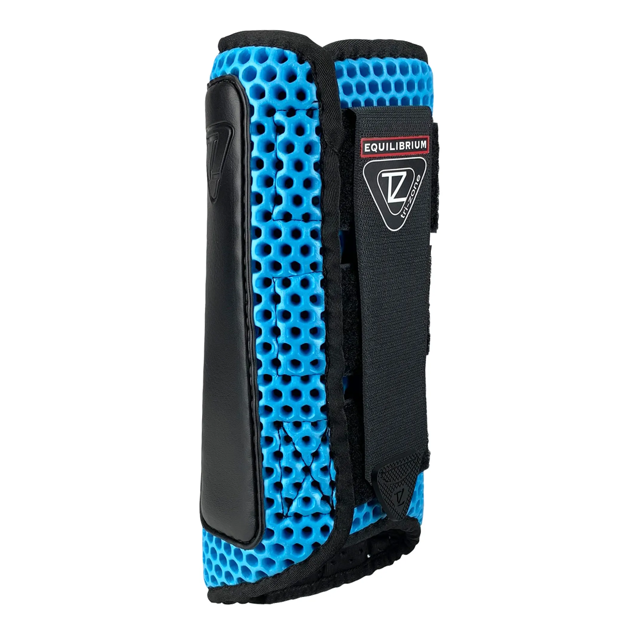 Equilibrium Tri-Zone Impact Sports Boot Azzure Blue