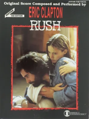 Eric Clapton Rush