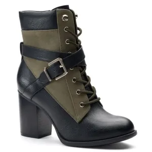 EUC | Apt 9 |  Heeled Boots