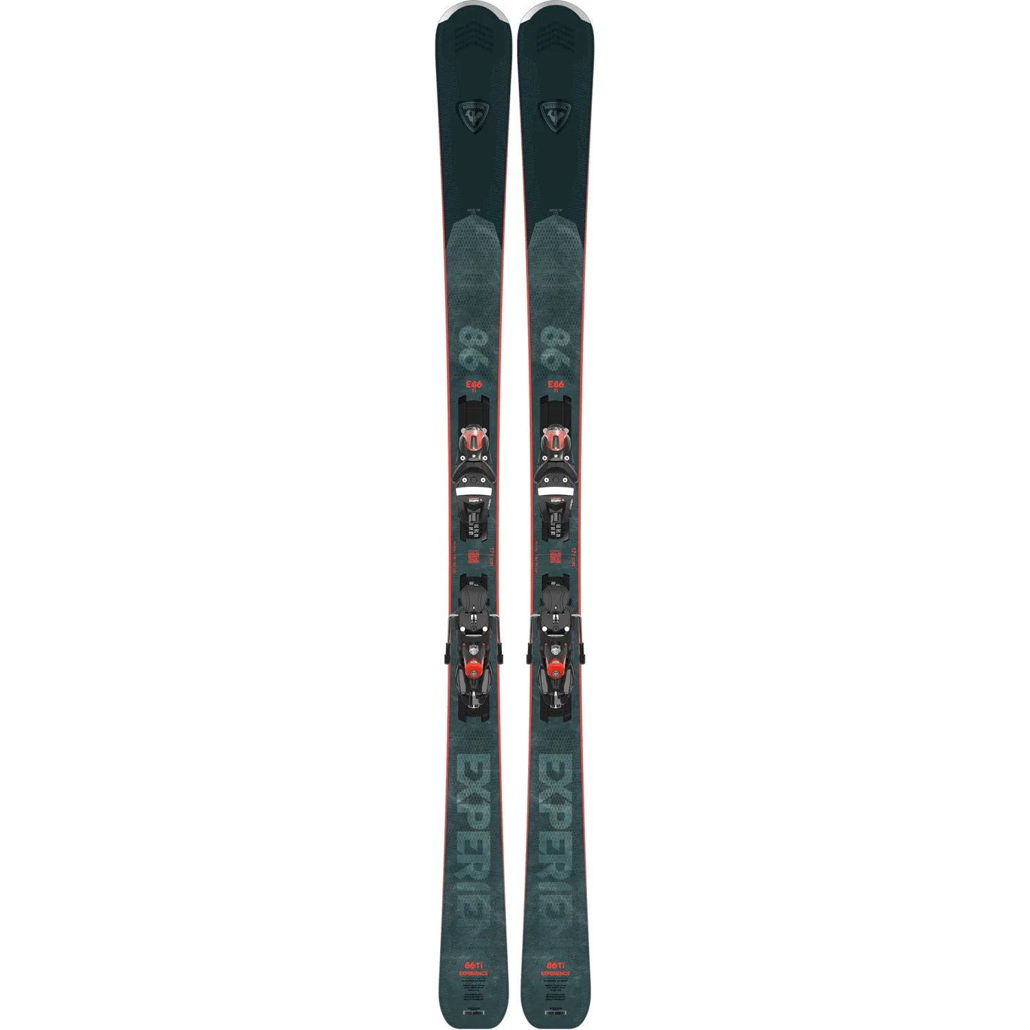 Experience 86 Ti Ski w/ Spx 14 Bindings 2025