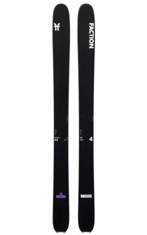 Faction La Machine 4 Massive Skis