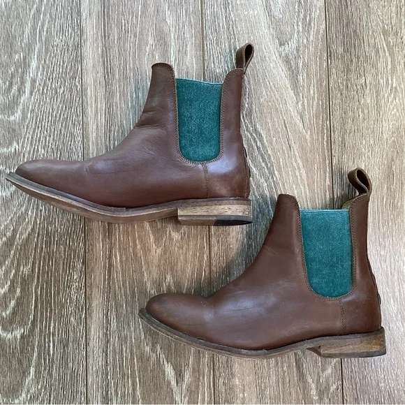 Farylrobin X Free People Janice Slip on Boot