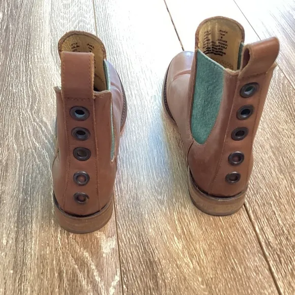 Farylrobin X Free People Janice Slip on Boot