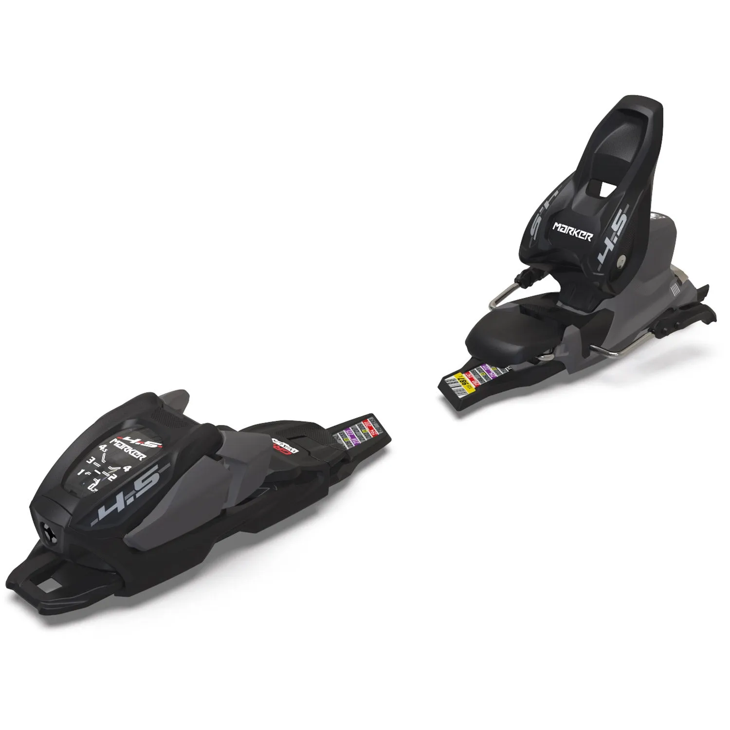 FDT 4.5 Jr Binding