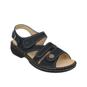 Finn Comfort Women's Gomera-S - Lake Nubuck
