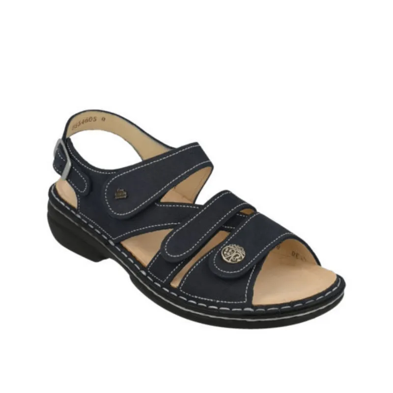 Finn Comfort Women's Gomera-S - Lake Nubuck