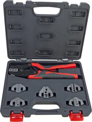 FIRE POWER 0122352 30MP Ratcheting Terminal Crimper Set