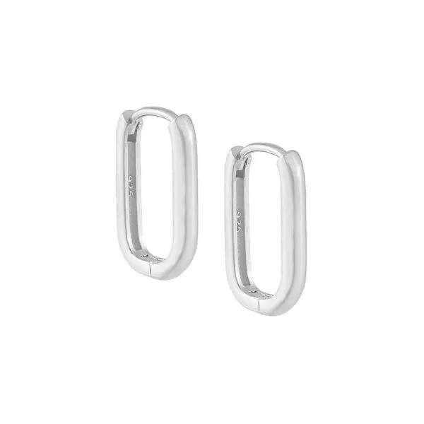 Flat Box Hoops