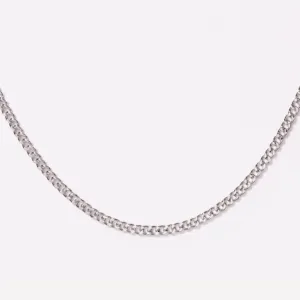 Flat Curb Chain
