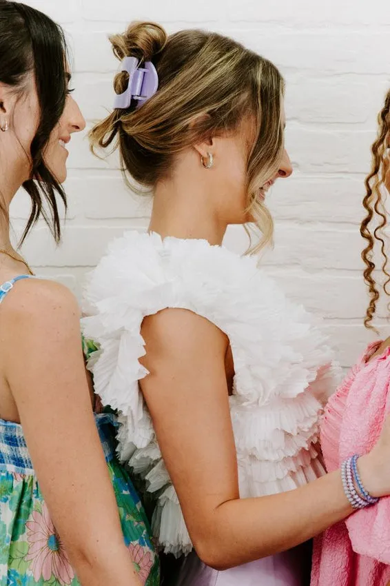 Flat Hair Clip