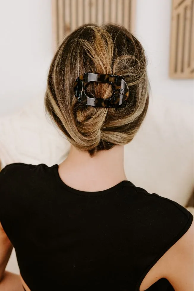 Flat Hair Clip