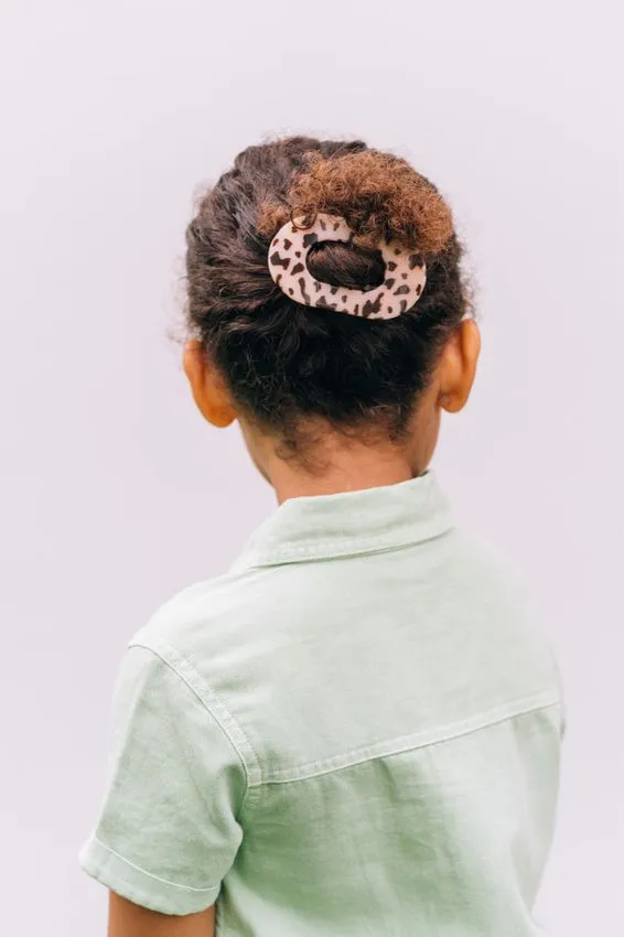 Flat Hair Clip