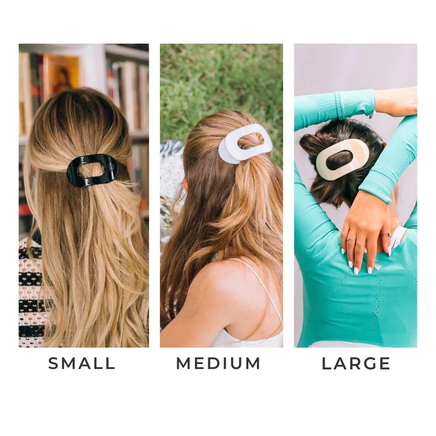 Flat Hair Clip