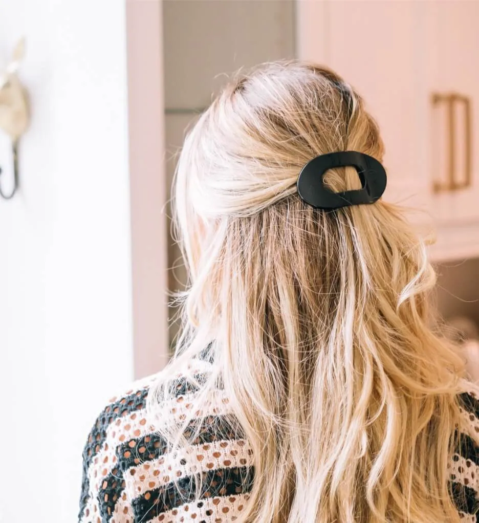 Flat Hair Clip