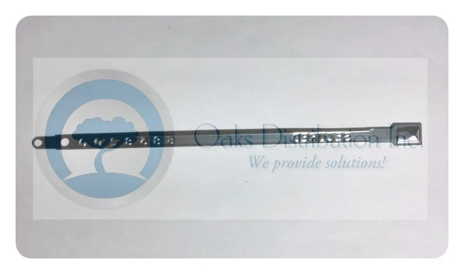 Flat Metal Truck Seals - GL100