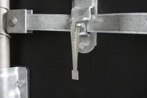 Flat Metal Truck Seals - GL100