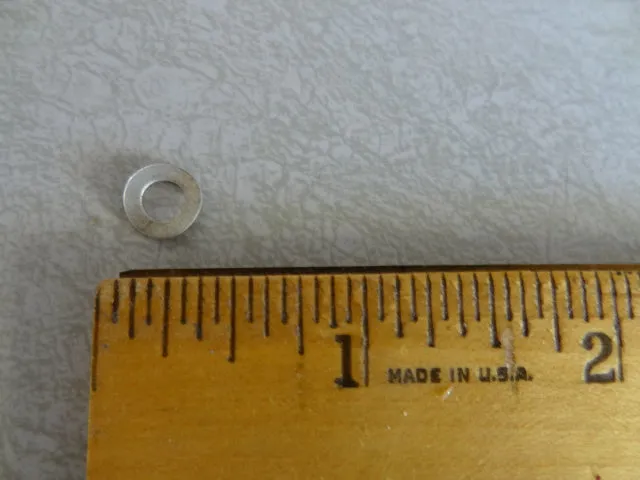 FLAT WASHER (#12730532)