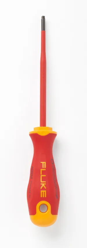 Fluke ISQS2 Insulated Square-Head Screwdriver