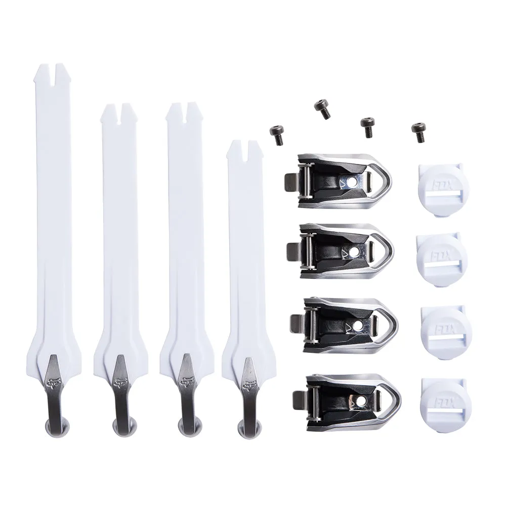 FOX INSTINCT BOOT STRAP KIT [WHITE]