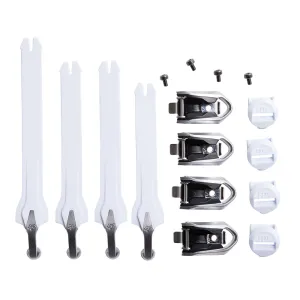 FOX INSTINCT BOOT STRAP KIT [WHITE]
