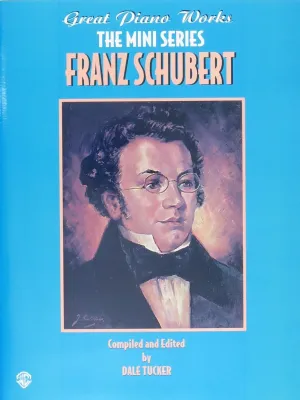 Franz Schubert, Great Piano Works, The Mini Series Discontinued