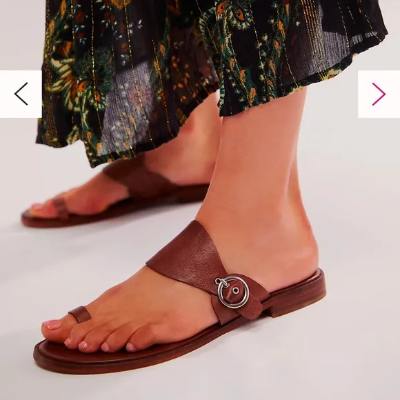Free People BARCELONA SLIP ON SANDAL