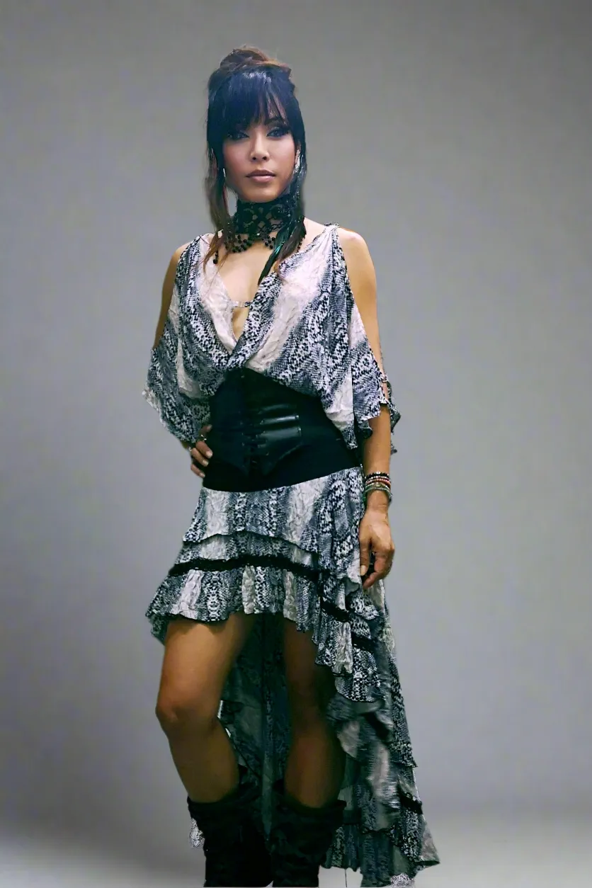 Freya Circle Skirt