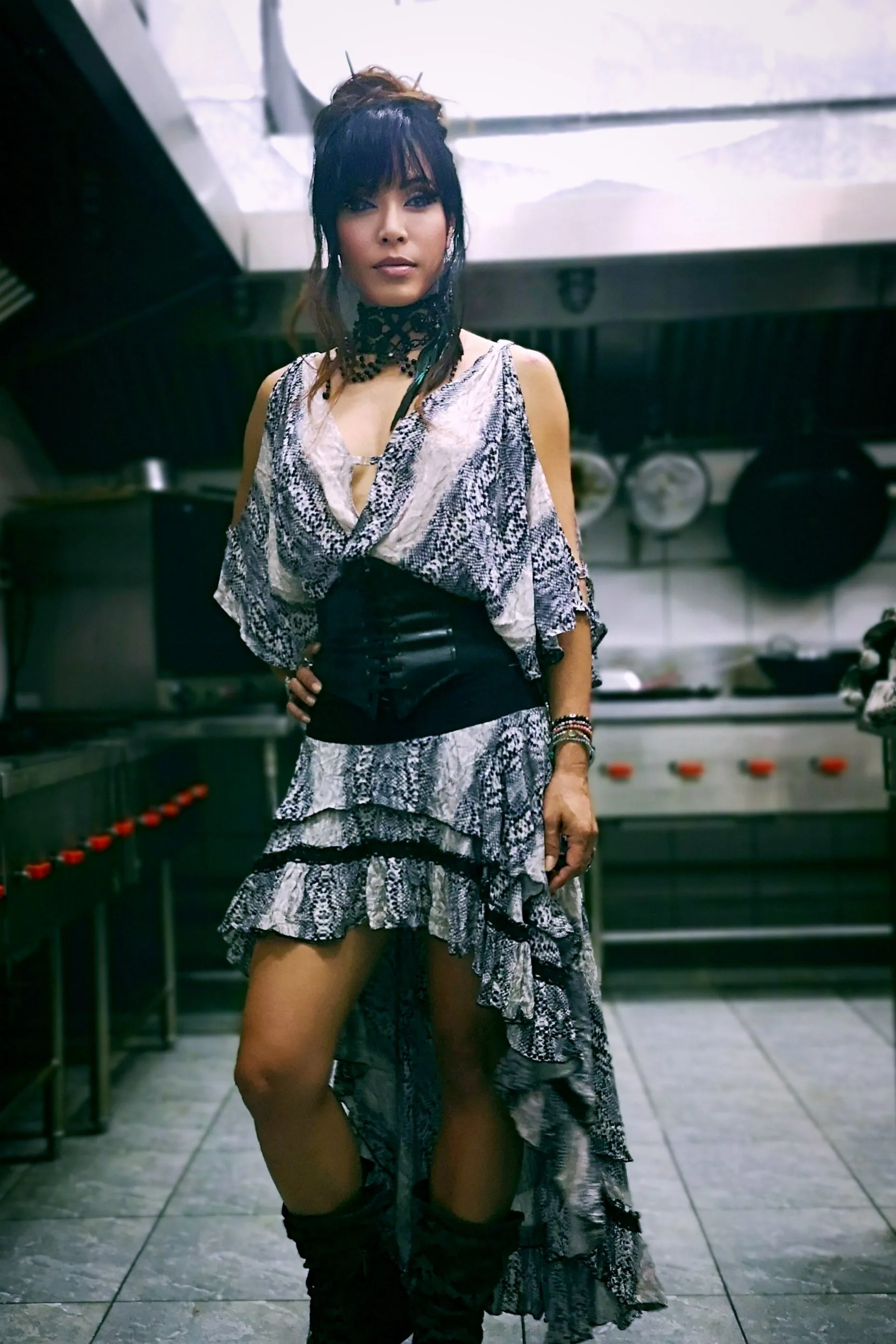 Freya Circle Skirt